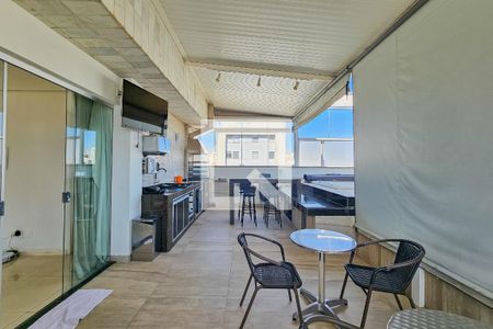 Cobertura de apartamento à venda com 4 quartos, 300m² em Carmo, Belo Horizonte