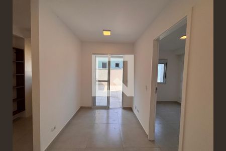 Sala de apartamento para alugar com 1 quarto, 43m² em Jardim Angela (zona Leste), São Paulo