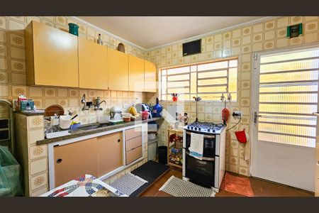 Cozinha de casa à venda com 4 quartos, 165m² em Jardim Luanda, São Paulo