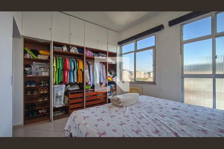 Quarto de apartamento à venda com 1 quarto, 45m² em Tijuca, Rio de Janeiro