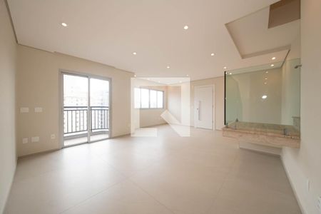 Sala de apartamento à venda com 4 quartos, 264m² em Brooklin, São Paulo