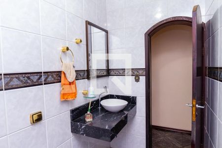 Lavabo de casa à venda com 3 quartos, 267m² em Jardim Triana, São Paulo
