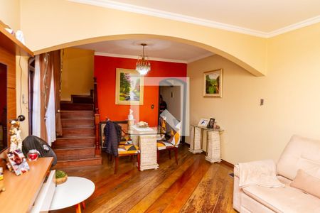 Sala de casa à venda com 3 quartos, 267m² em Jardim Triana, São Paulo