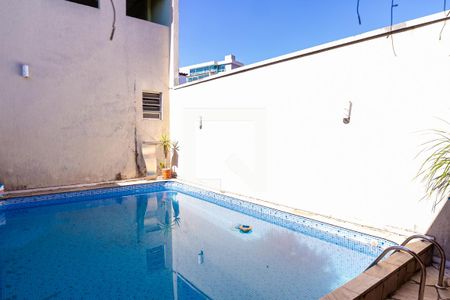 Área comum - Piscina de casa à venda com 3 quartos, 267m² em Jardim Triana, São Paulo