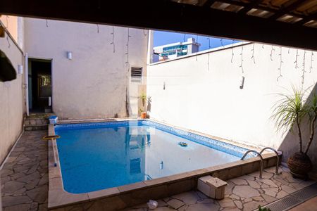 Área comum - Piscina de casa à venda com 3 quartos, 267m² em Jardim Triana, São Paulo