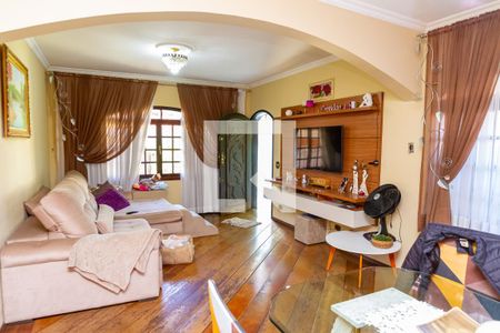 Sala de casa à venda com 3 quartos, 267m² em Jardim Triana, São Paulo