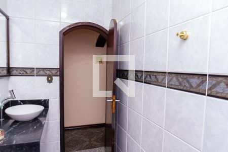 Lavabo de casa à venda com 3 quartos, 267m² em Jardim Triana, São Paulo