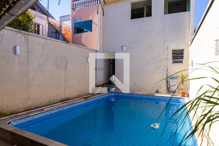 Área comum - Piscina de casa à venda com 3 quartos, 267m² em Jardim Triana, São Paulo