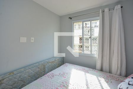 Quarto 1 de apartamento para alugar com 2 quartos, 41m² em Jardim Prudência, São Paulo