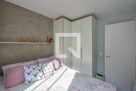 Quarto 1 de apartamento para alugar com 2 quartos, 41m² em Jardim Prudência, São Paulo