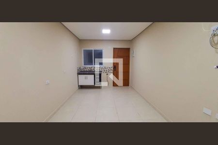 Cozinha de kitnet/studio para alugar com 1 quarto, 22m² em Vila Yolanda, Osasco