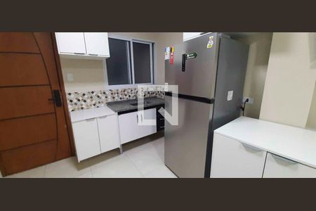 Studio de kitnet/studio para alugar com 1 quarto, 22m² em Vila Yolanda, Osasco