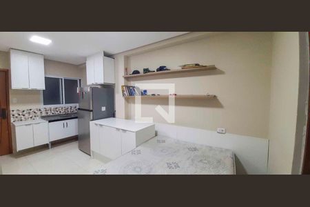 Studio de kitnet/studio para alugar com 1 quarto, 22m² em Vila Yolanda, Osasco