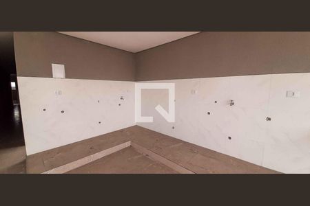 Área de Serviço de kitnet/studio para alugar com 1 quarto, 22m² em Vila Yolanda, Osasco