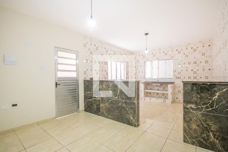 Casa para alugar com 1 quarto, 80m² em Santo Antônio, Osasco