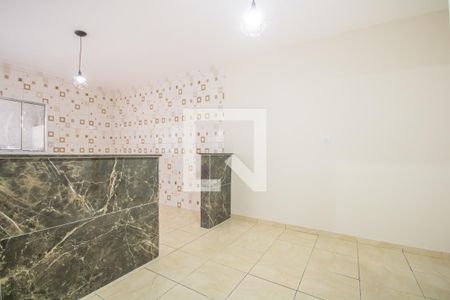 Sala de casa para alugar com 1 quarto, 80m² em Santo Antônio, Osasco