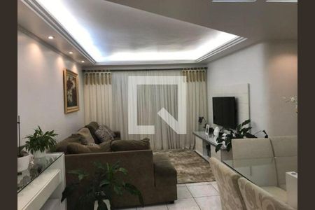 Foto 01 de apartamento à venda com 3 quartos, 98m² em Vila Celeste, São Paulo