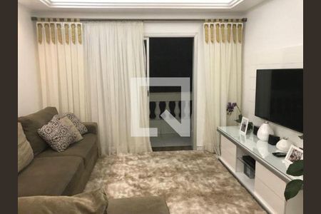 Foto 02 de apartamento à venda com 3 quartos, 98m² em Vila Celeste, São Paulo