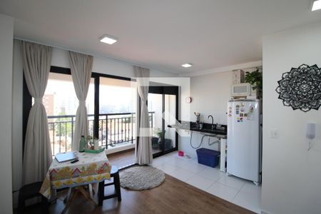 Apartamento para alugar com 2 quartos, 44m² em Vila Dom Pedro Ii, São Paulo