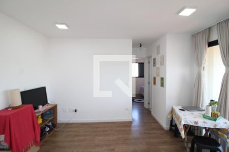 Sala/Cozinha de apartamento para alugar com 2 quartos, 44m² em Vila Dom Pedro Ii, São Paulo