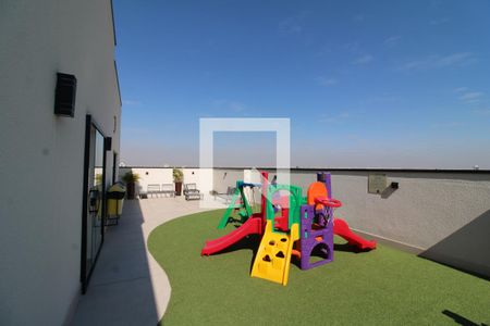 Área Comum de apartamento para alugar com 2 quartos, 44m² em Vila Dom Pedro Ii, São Paulo