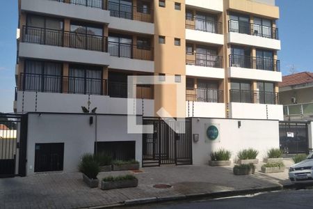 Fachada de apartamento para alugar com 2 quartos, 44m² em Vila Dom Pedro Ii, São Paulo