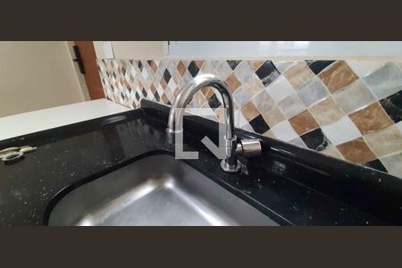 Sala/Cozinha de kitnet/studio para alugar com 1 quarto, 20m² em Vila Yolanda, Osasco