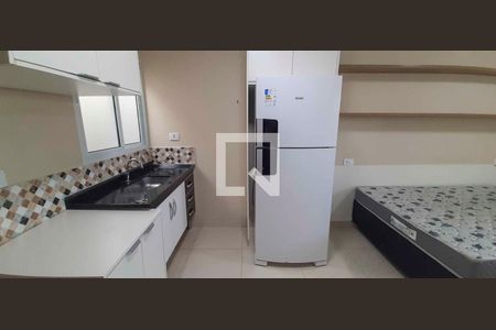 Sala/Cozinha de kitnet/studio para alugar com 1 quarto, 20m² em Vila Yolanda, Osasco