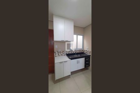 Sala/Cozinha de kitnet/studio para alugar com 1 quarto, 20m² em Vila Yolanda, Osasco