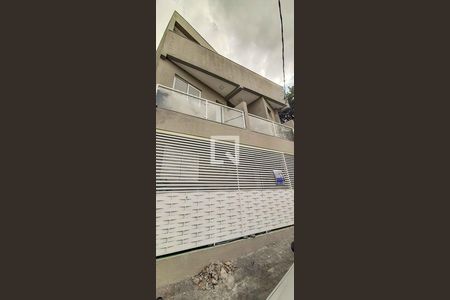 Fachada do Prédio de kitnet/studio para alugar com 1 quarto, 20m² em Vila Yolanda, Osasco