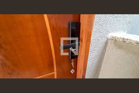 Fechadura Eletrônica de kitnet/studio para alugar com 1 quarto, 20m² em Vila Yolanda, Osasco