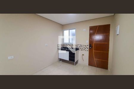 Cozinha de kitnet/studio para alugar com 1 quarto, 20m² em Vila Yolanda, Osasco