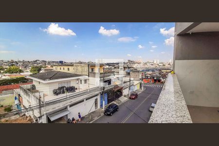 Vista do Espaço Gourmet de kitnet/studio para alugar com 1 quarto, 20m² em Vila Yolanda, Osasco