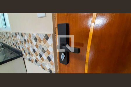 Fechadura Eletrônica de kitnet/studio para alugar com 1 quarto, 20m² em Vila Yolanda, Osasco