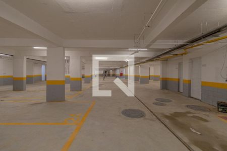 Estacionamento de apartamento para alugar com 2 quartos, 36m² em Vila Guilhermina, São Paulo