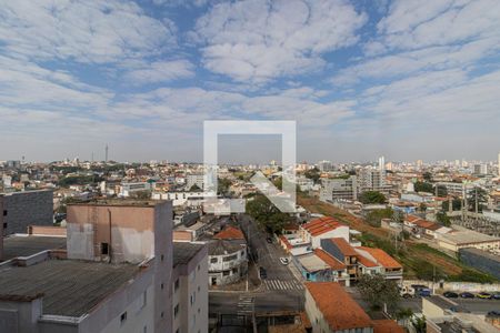 Vista Quarto 1 de apartamento para alugar com 2 quartos, 36m² em Vila Guilhermina, São Paulo