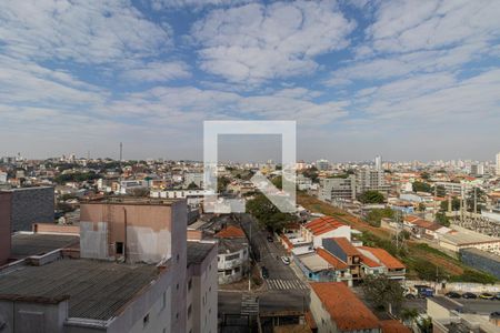 Vista Quarto 2 de apartamento para alugar com 2 quartos, 36m² em Vila Guilhermina, São Paulo