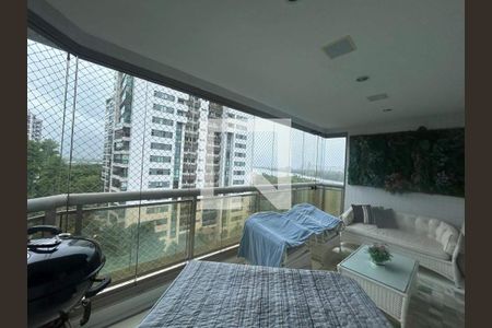 Apartamento à venda com 4 quartos, 369m² em Barra da Tijuca, Rio de Janeiro