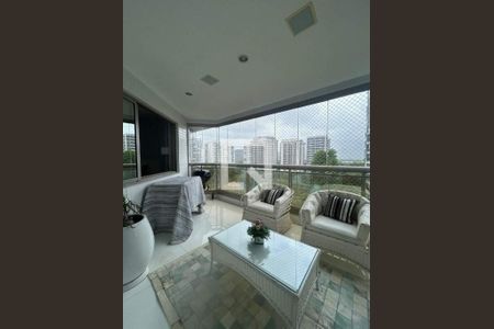 Apartamento à venda com 4 quartos, 369m² em Barra da Tijuca, Rio de Janeiro