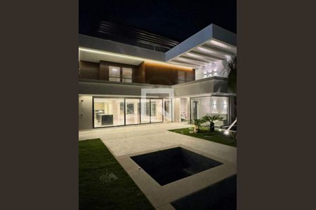 Casa à venda com 5 quartos, 904m² em Barra da Tijuca, Rio de Janeiro