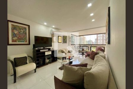 Apartamento à venda com 3 quartos, 127m² em Barra da Tijuca, Rio de Janeiro