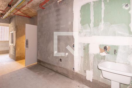 Área de Serviço de apartamento à venda com 4 quartos, 355m² em Itaim Bibi, São Paulo