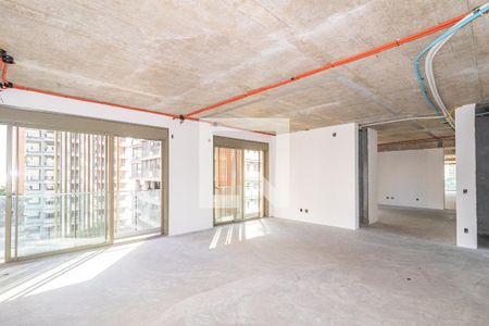 Suíte de apartamento à venda com 4 quartos, 355m² em Itaim Bibi, São Paulo