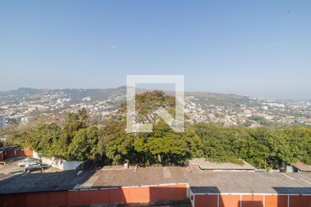 Vista de apartamento para alugar com 2 quartos, 46m² em Cristal, Porto Alegre