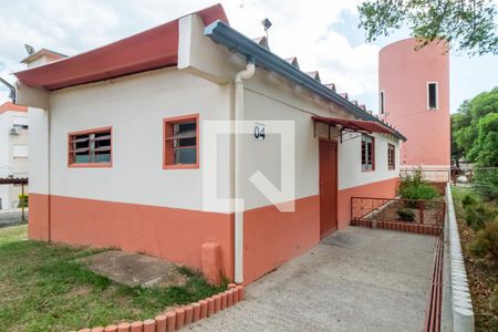 Área comum de apartamento para alugar com 2 quartos, 46m² em Cristal, Porto Alegre