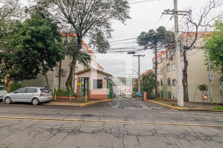 Área comum de apartamento para alugar com 2 quartos, 46m² em Cristal, Porto Alegre