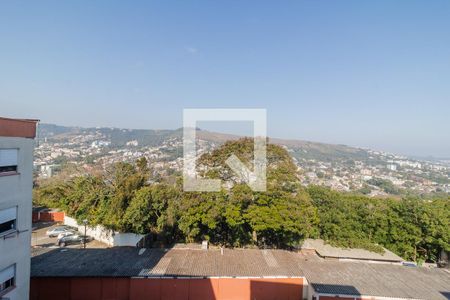 Vista Quarto 1 de apartamento para alugar com 2 quartos, 46m² em Cristal, Porto Alegre