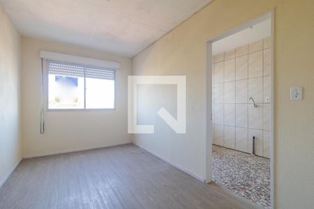 Sala de apartamento para alugar com 2 quartos, 46m² em Cristal, Porto Alegre