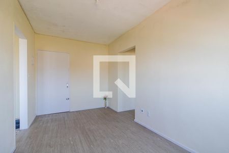 Sala de apartamento para alugar com 2 quartos, 46m² em Cristal, Porto Alegre