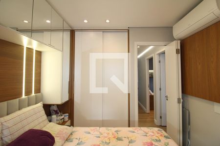 Quarto 1 de apartamento à venda com 3 quartos, 55m² em Tucuruvi, São Paulo